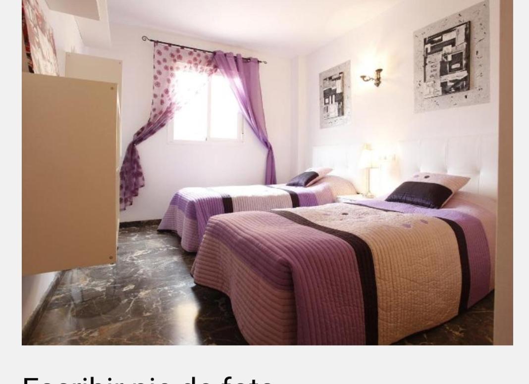 Piso Playa Carvajal Apartment Фуeнхирола Екстериор снимка